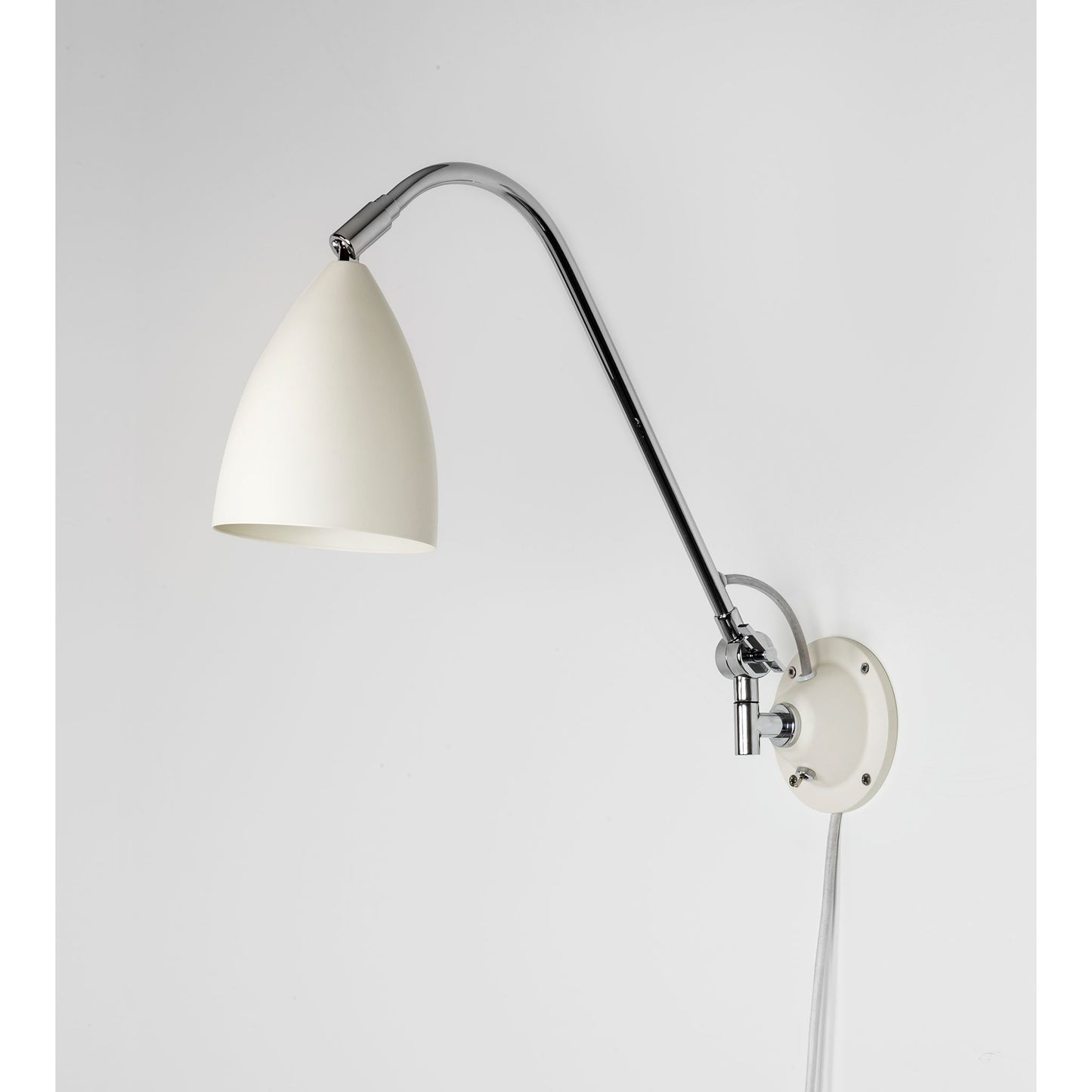 Joel Grande Adjustable Downward Wall Lamp