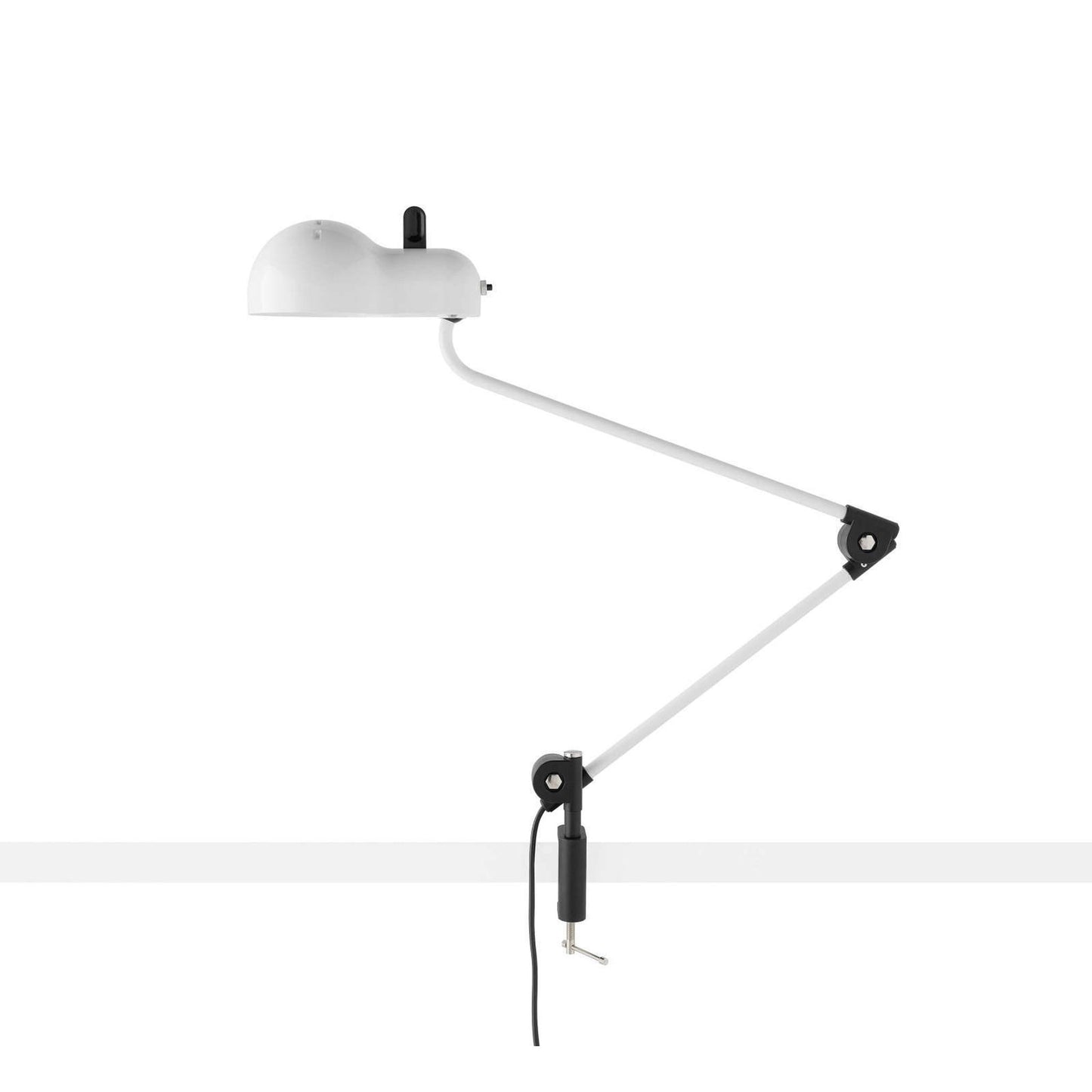 Topo Table Lamp with Clamp