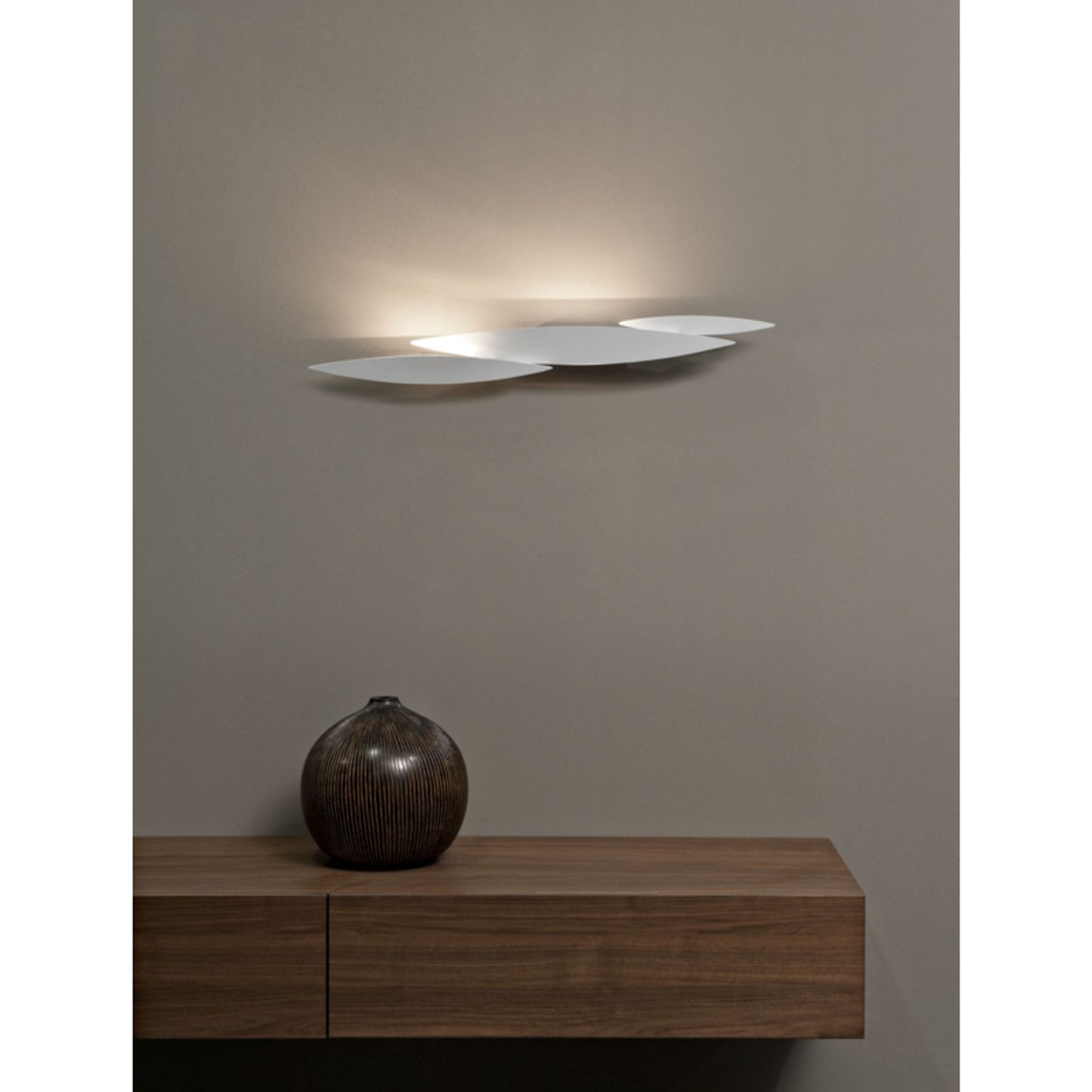 I Lucci Argentati LED Wall Light