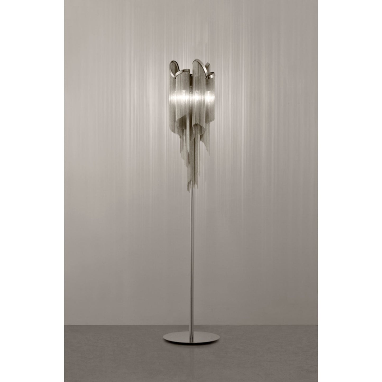 Stream LED Floor Lamp