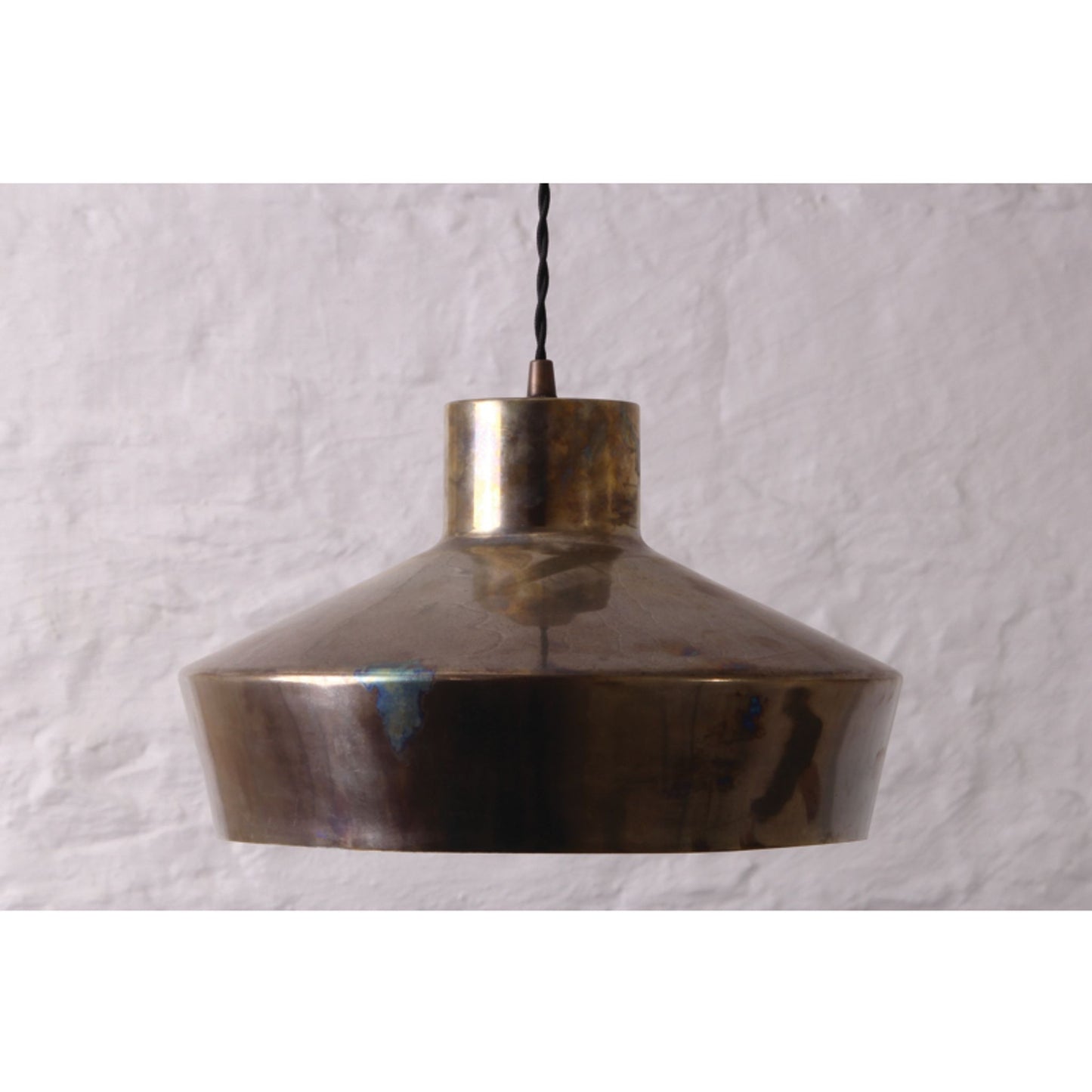 Splendor Single Brass Pendant