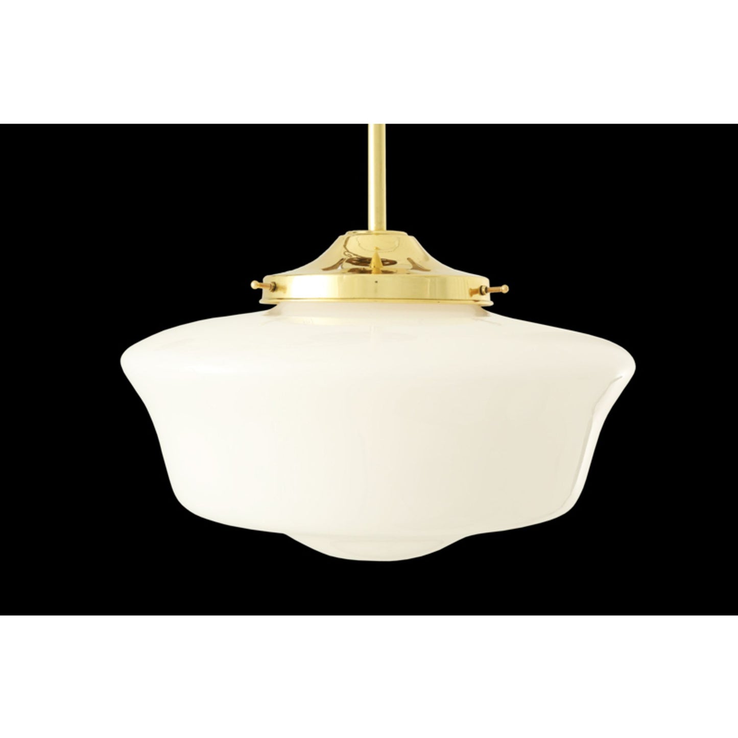 Sofia 1920's Schoolhouse Bar Pendant Light 35cm