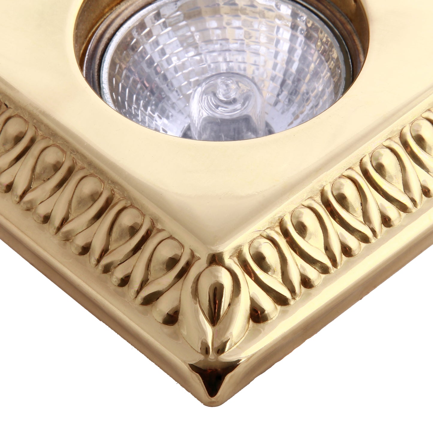 Vaduz Decorative Recessed Spot Light