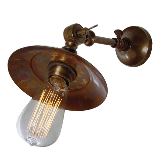 Porter Industrial Wall Light