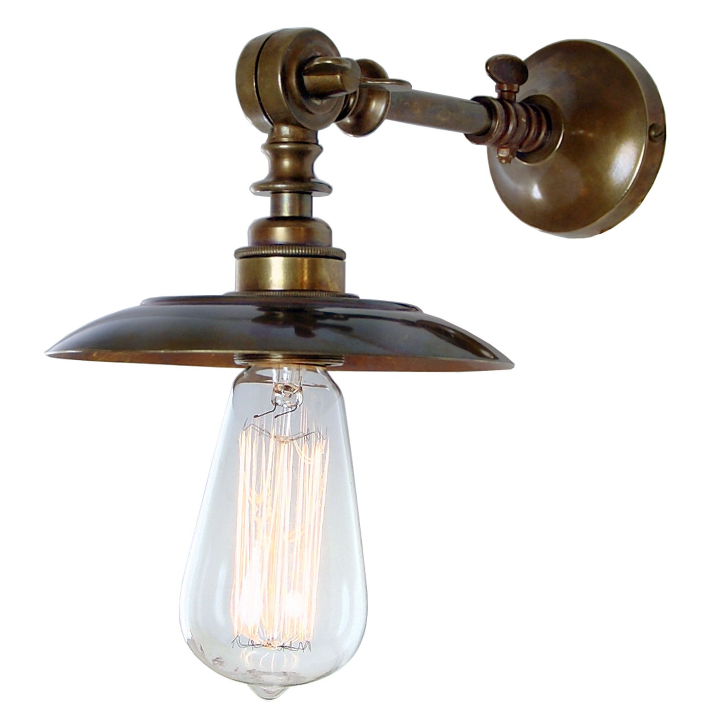 Porter Industrial Wall Light