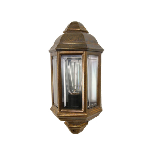 Brent Outdoor Wall Light