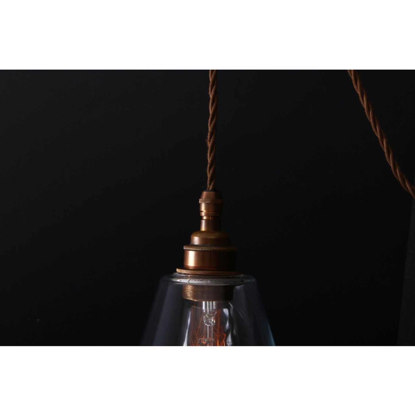 Rigale Coolie Industrial Pulley Wall Light