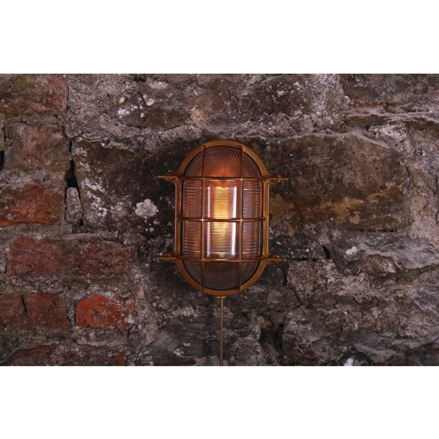 Ross Marine Nautical Bulkhead Wall Light