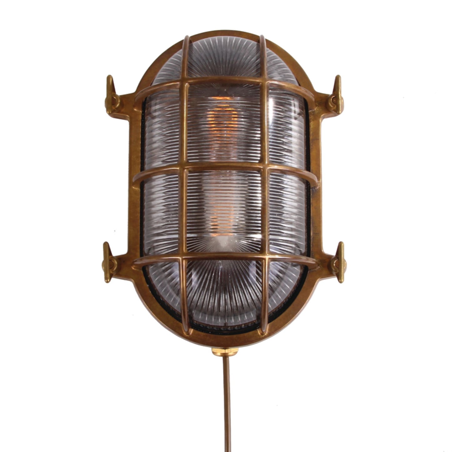 Ross Marine Nautical Bulkhead Wall Light