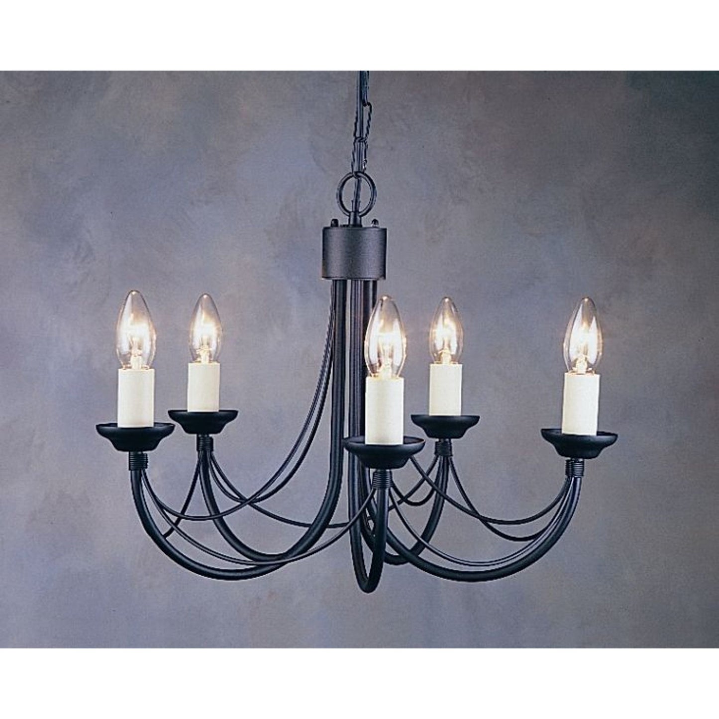 Carisbrooke 5-Light Chandelier