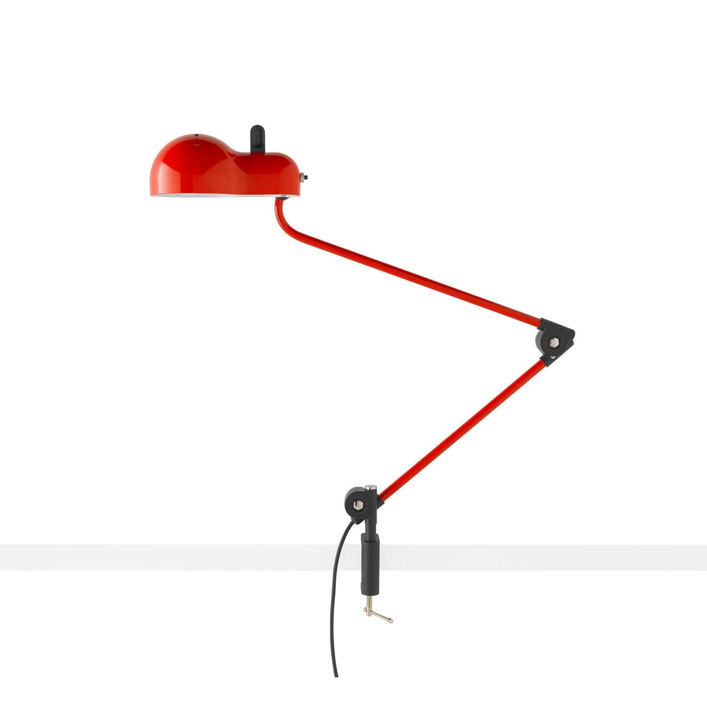 Topo Table Lamp with Clamp