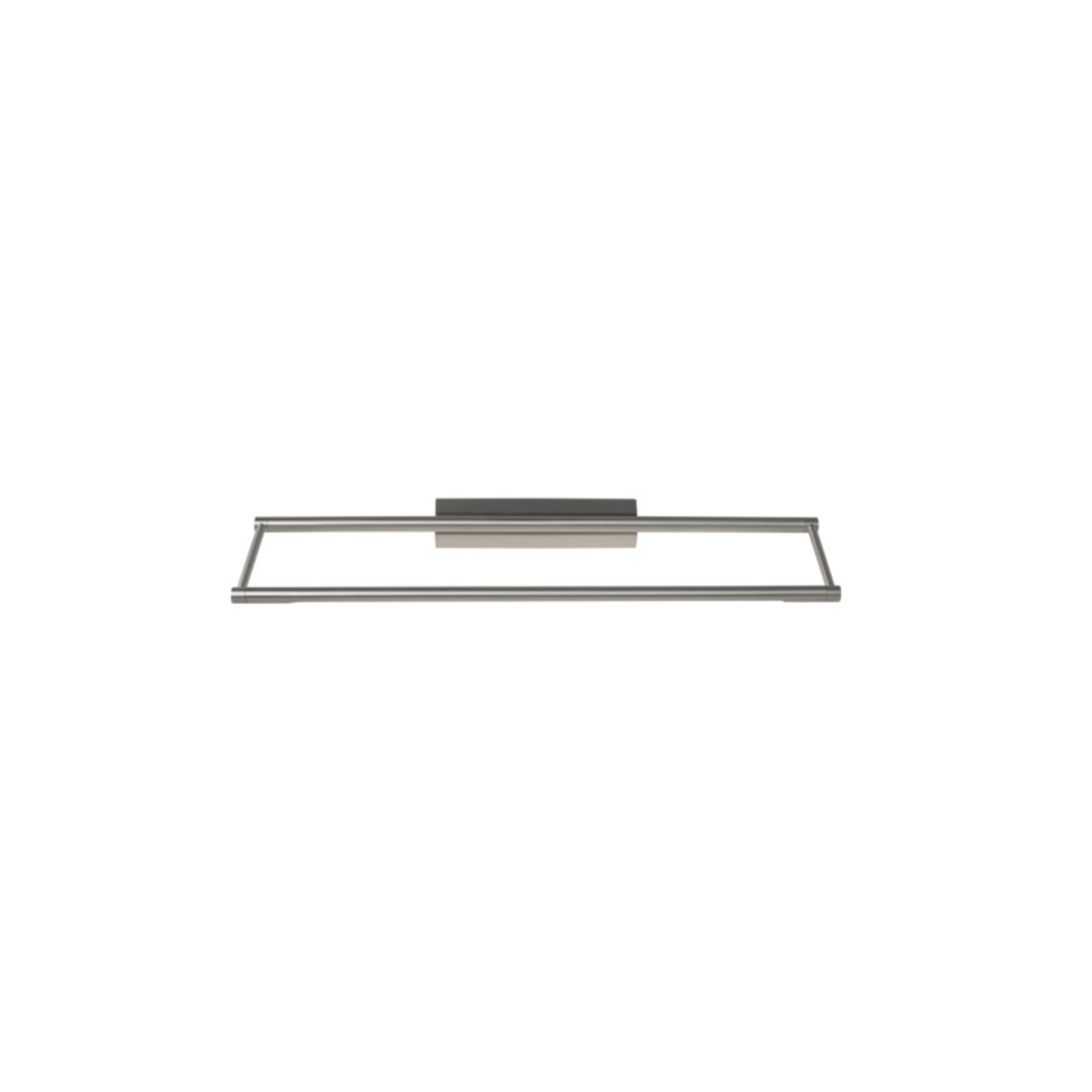 Link 375 Small LED Wall Light with Square Frame