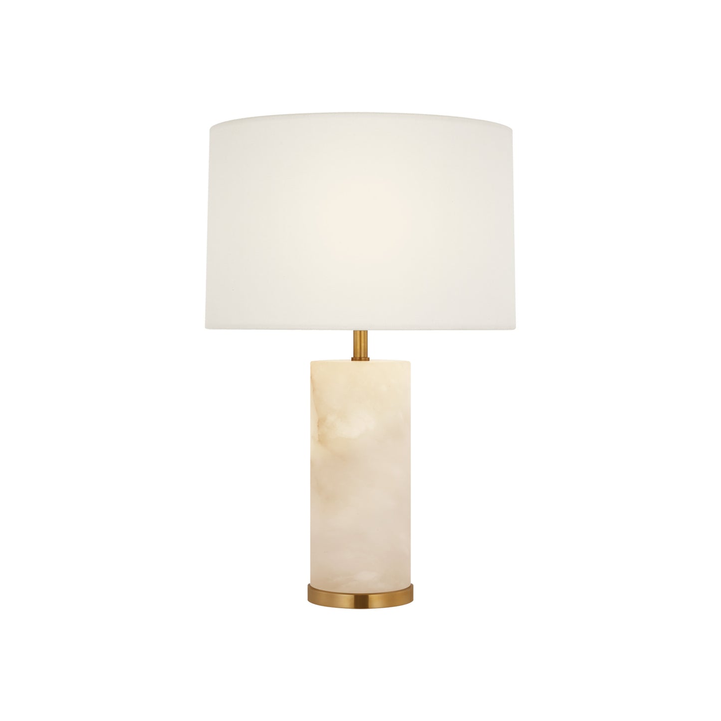 Lineham Table Lamp with Linen Shade