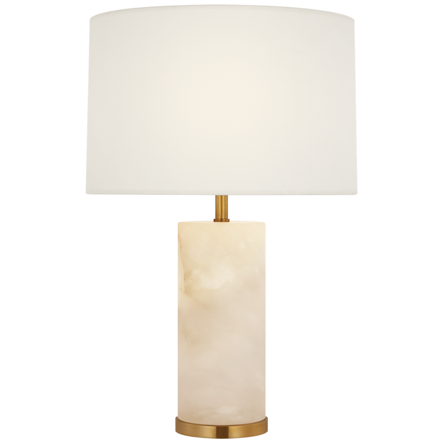 Lineham Table Lamp with Linen Shade