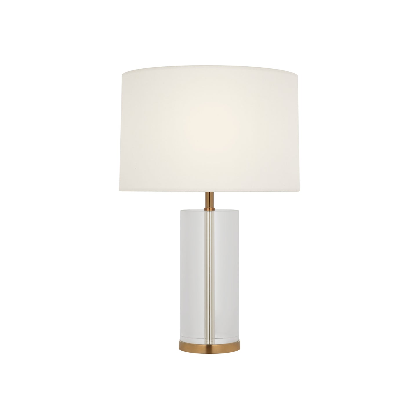 Lineham Table Lamp with Linen Shade