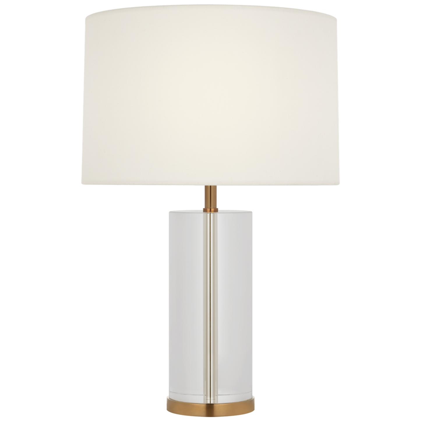 Lineham Table Lamp with Linen Shade