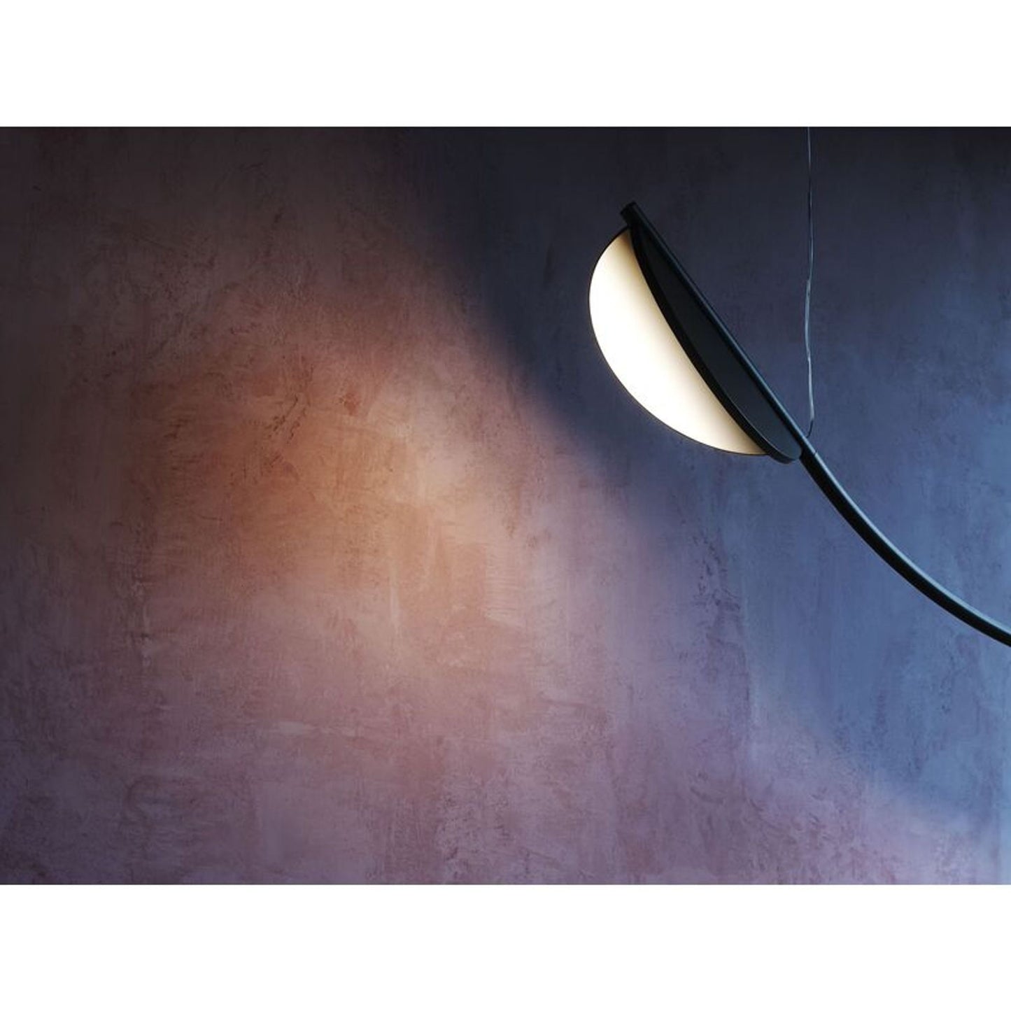 Almendra Arch LED Pendant