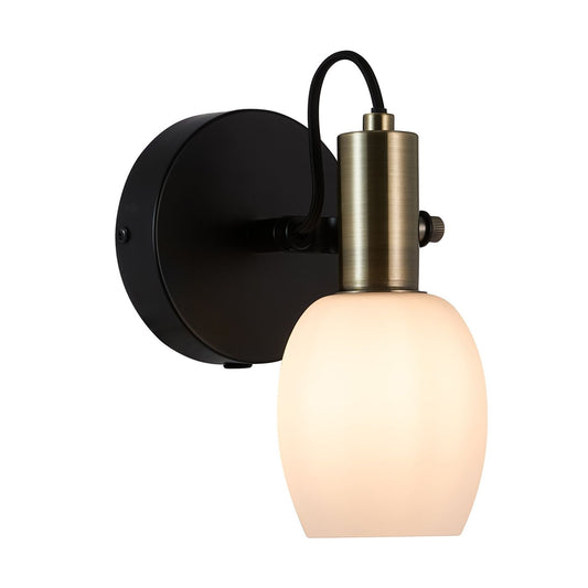 Arild Wall Light in Black