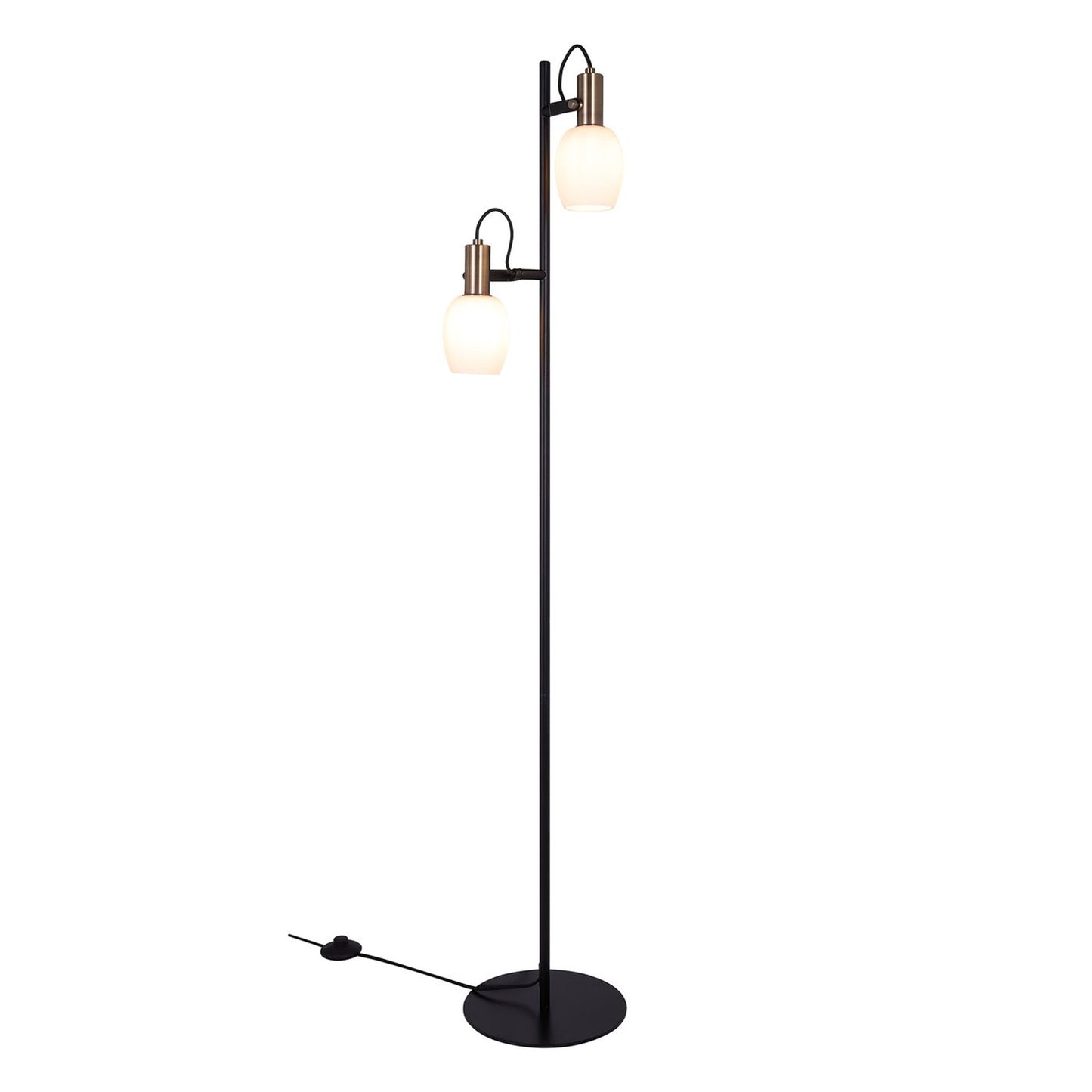 Arild Floor Lamp in Black