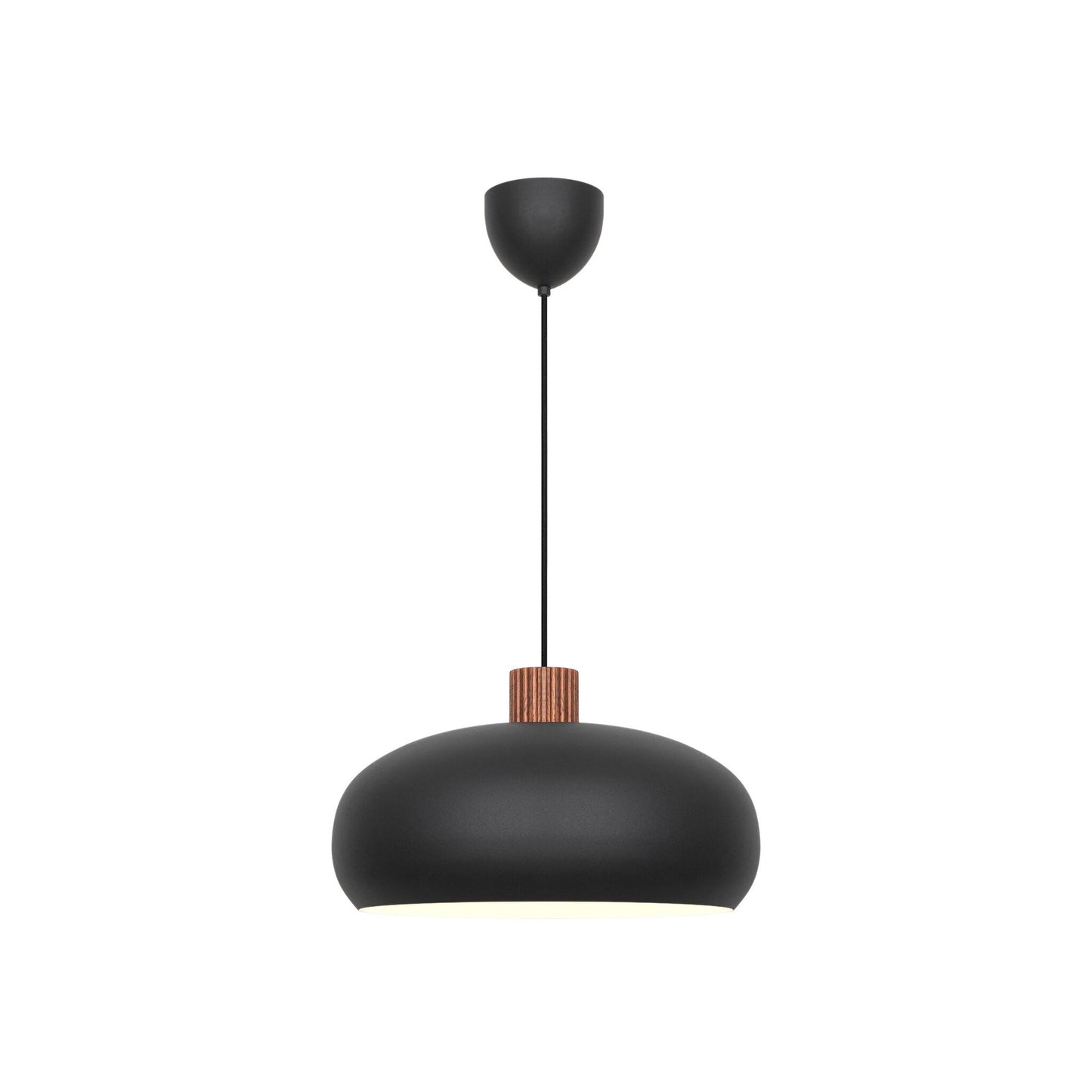 Aurelio Pendant in Black