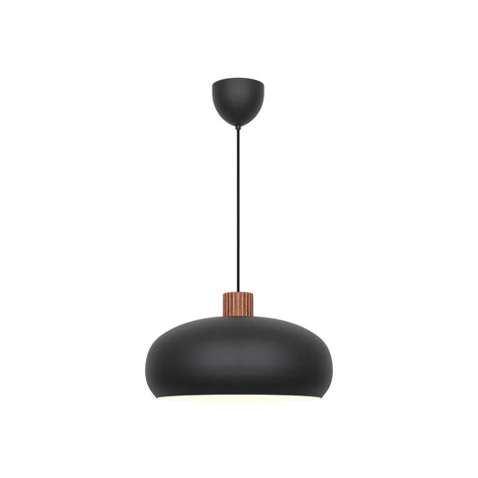 Aurelio Pendant in Black