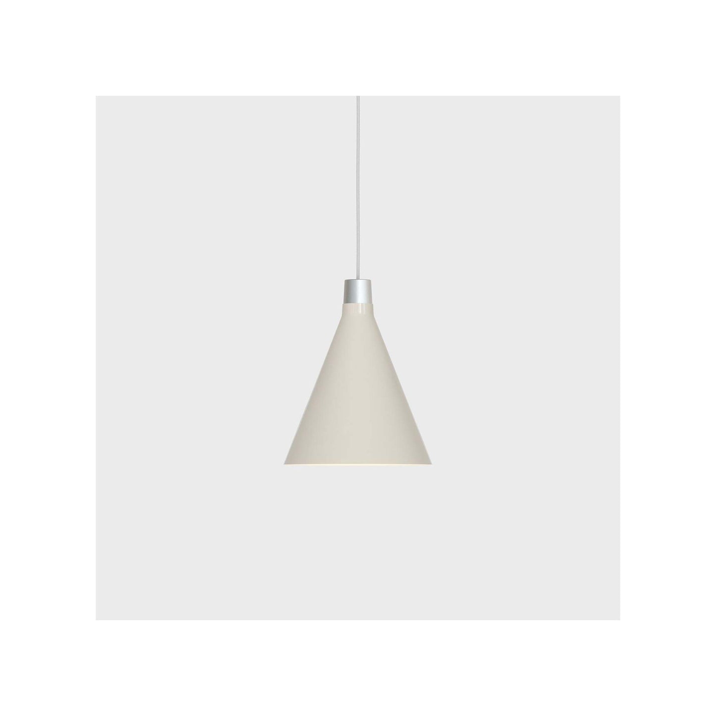 Bower Small Pendant with Sphere G100 EU