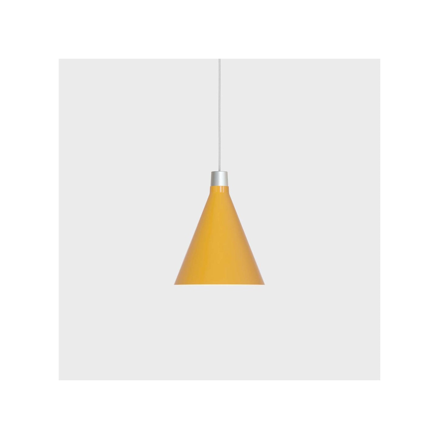 Bower Small Pendant with Sphere G100 EU