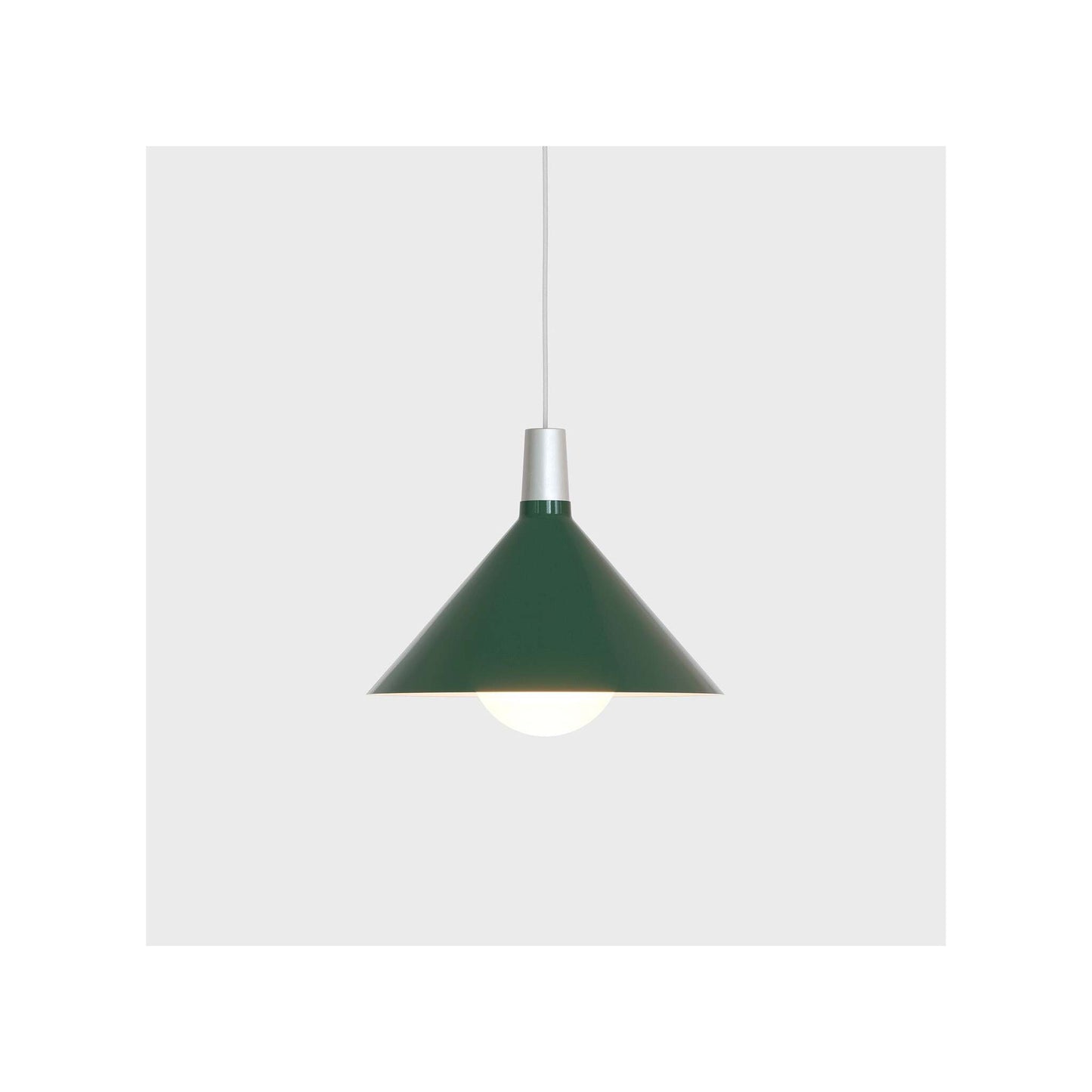 Bower Medium Pendant with Sphere G150 EU