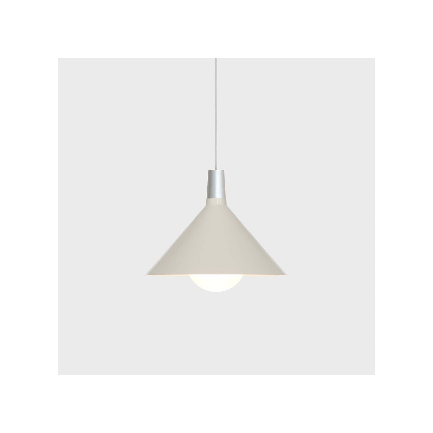 Bower Medium Pendant with Sphere G150 EU