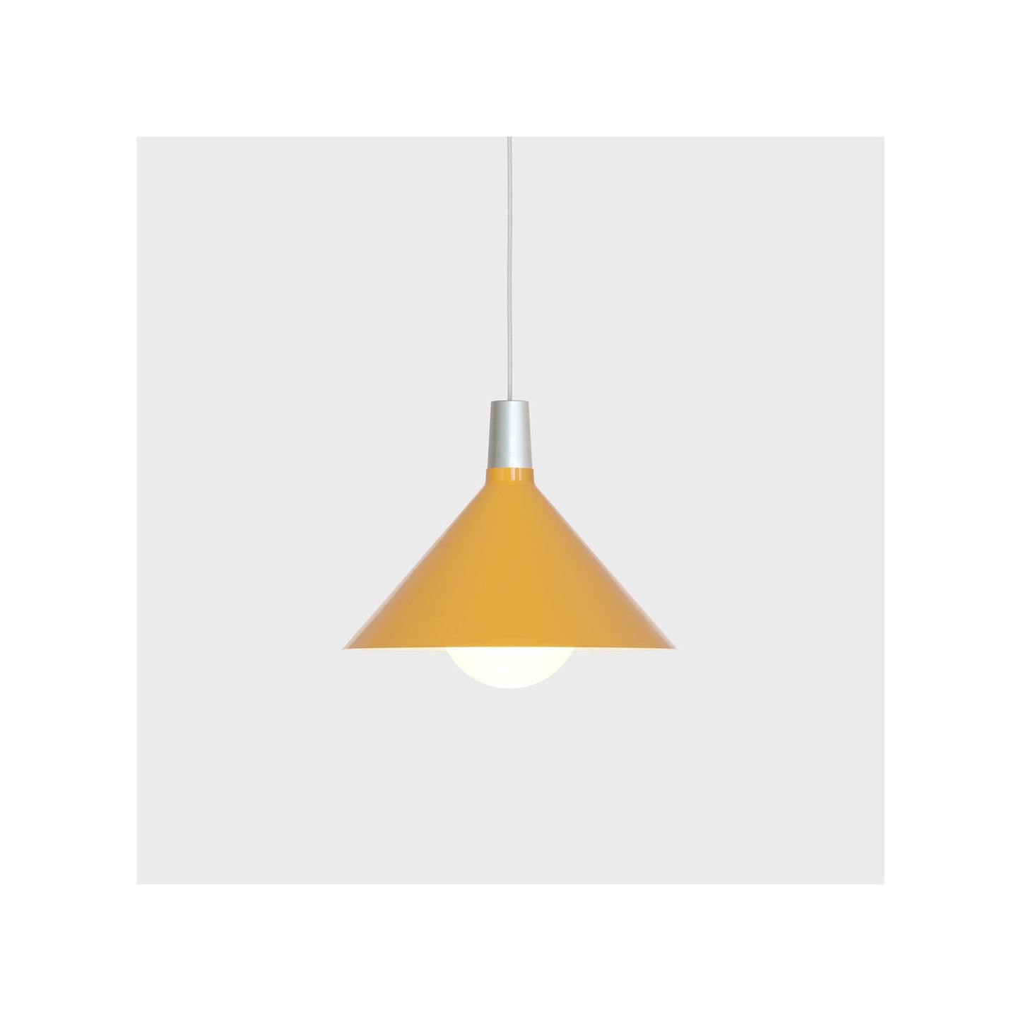 Bower Medium Pendant with Sphere G150 EU