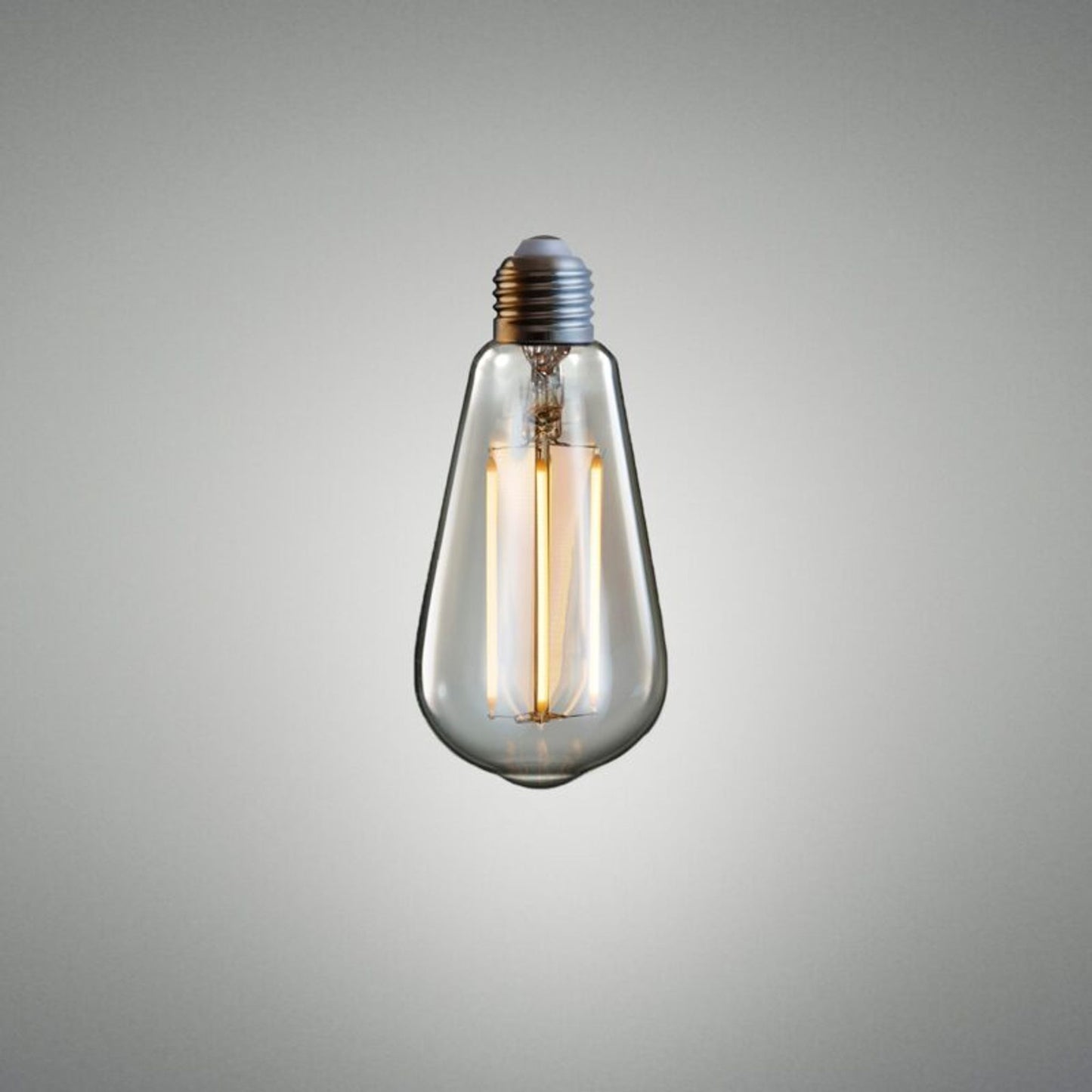 Teardrop LED Dimmable Bulb