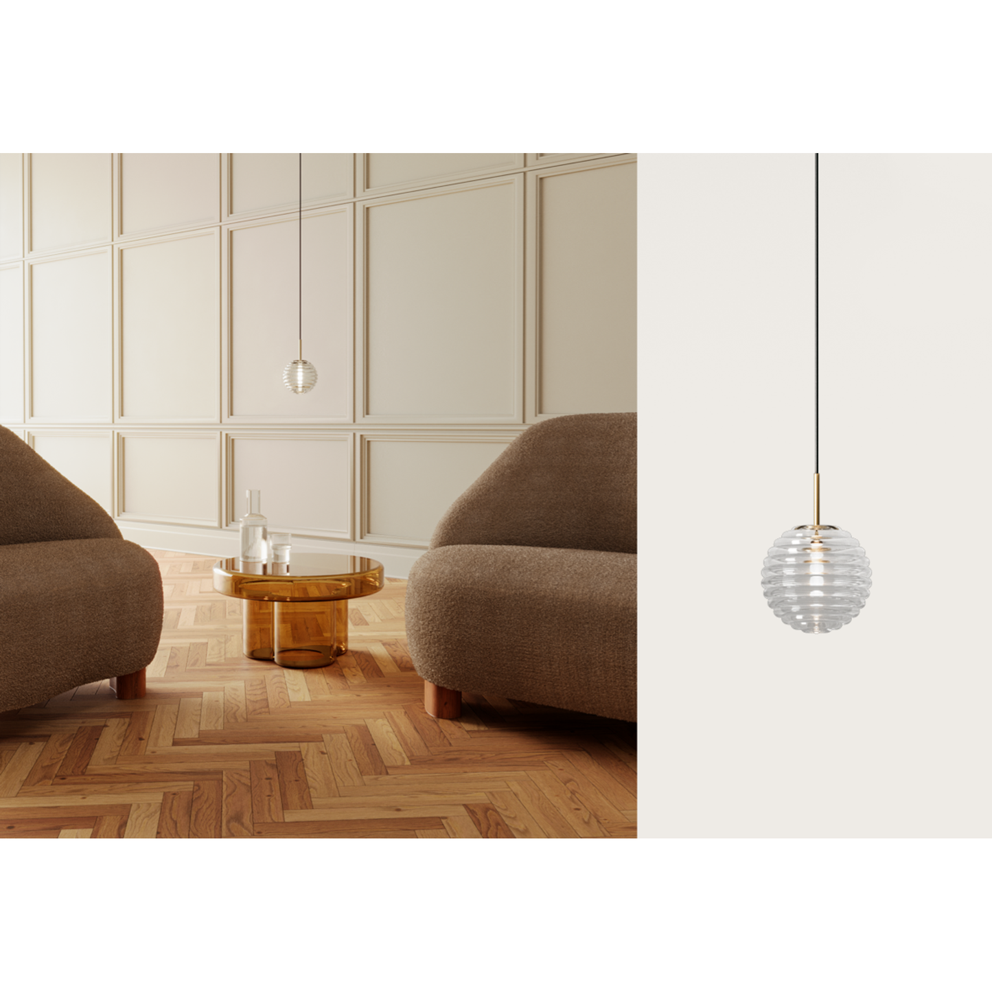 Doul LED Pendant