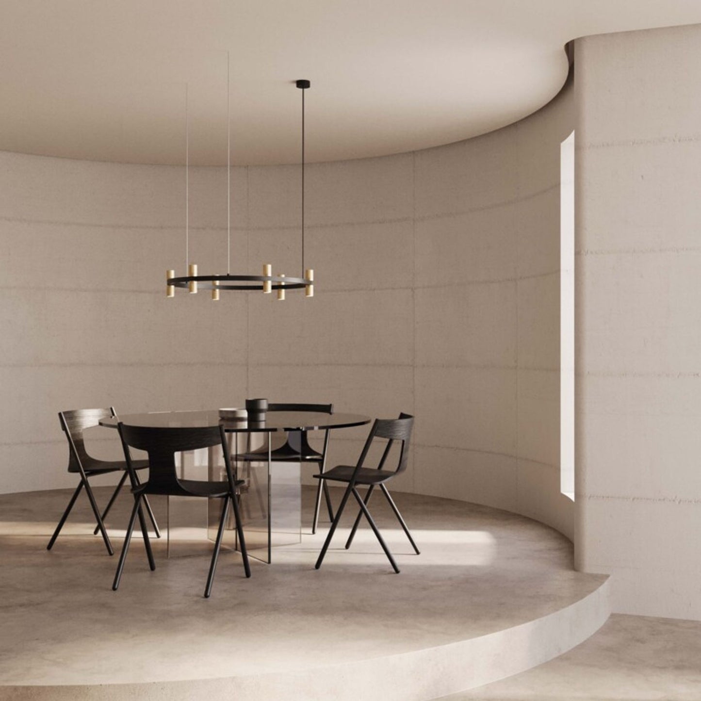 Tura 12-Light Pendant