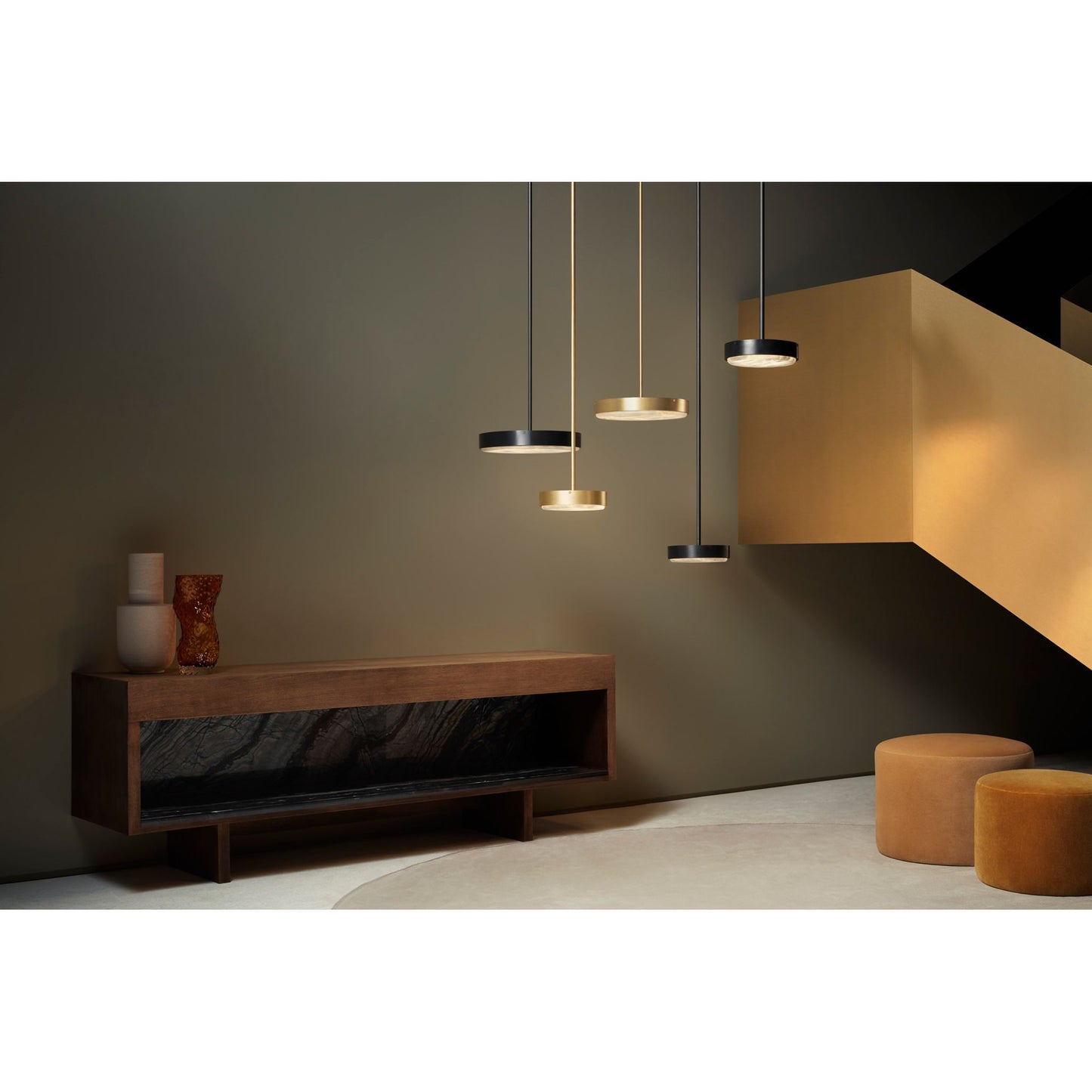 Anvers Medium LED Pendant