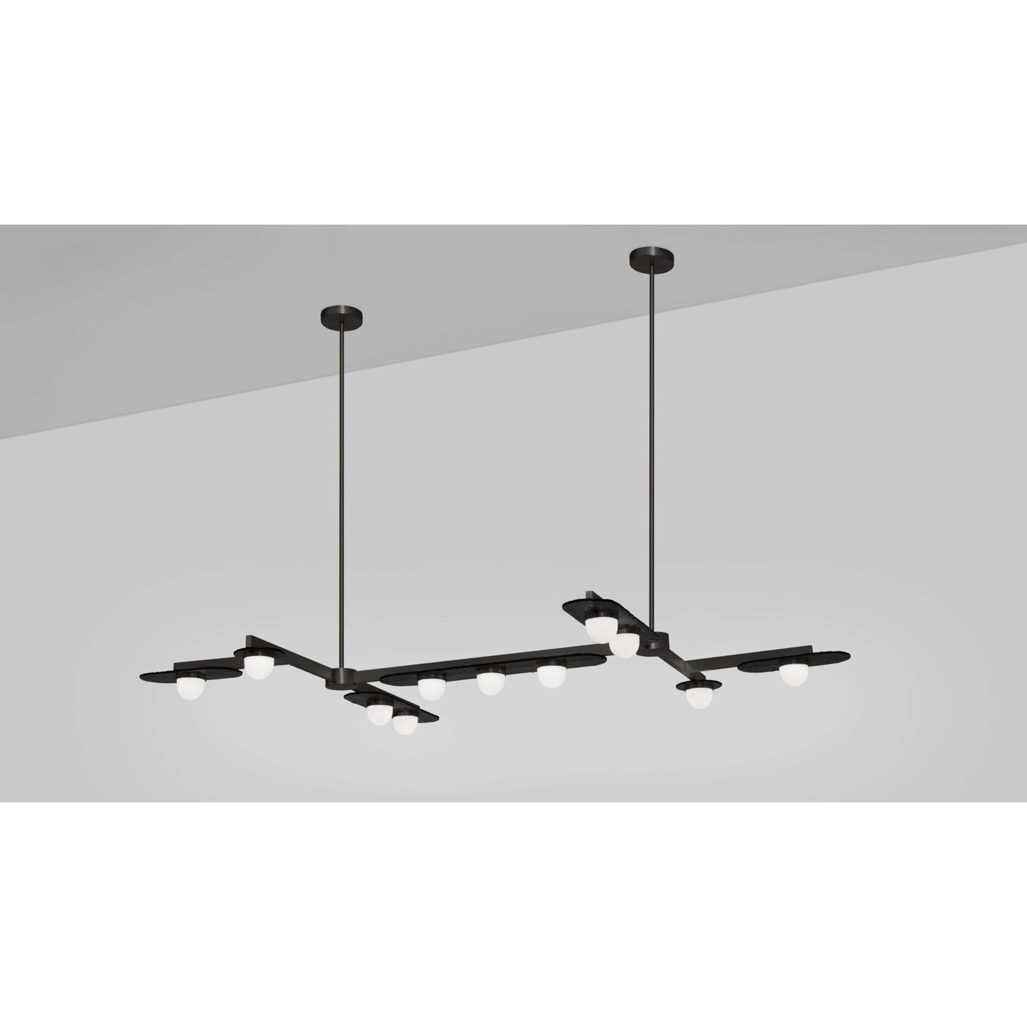 Modulo Grid 11 LED Pendant