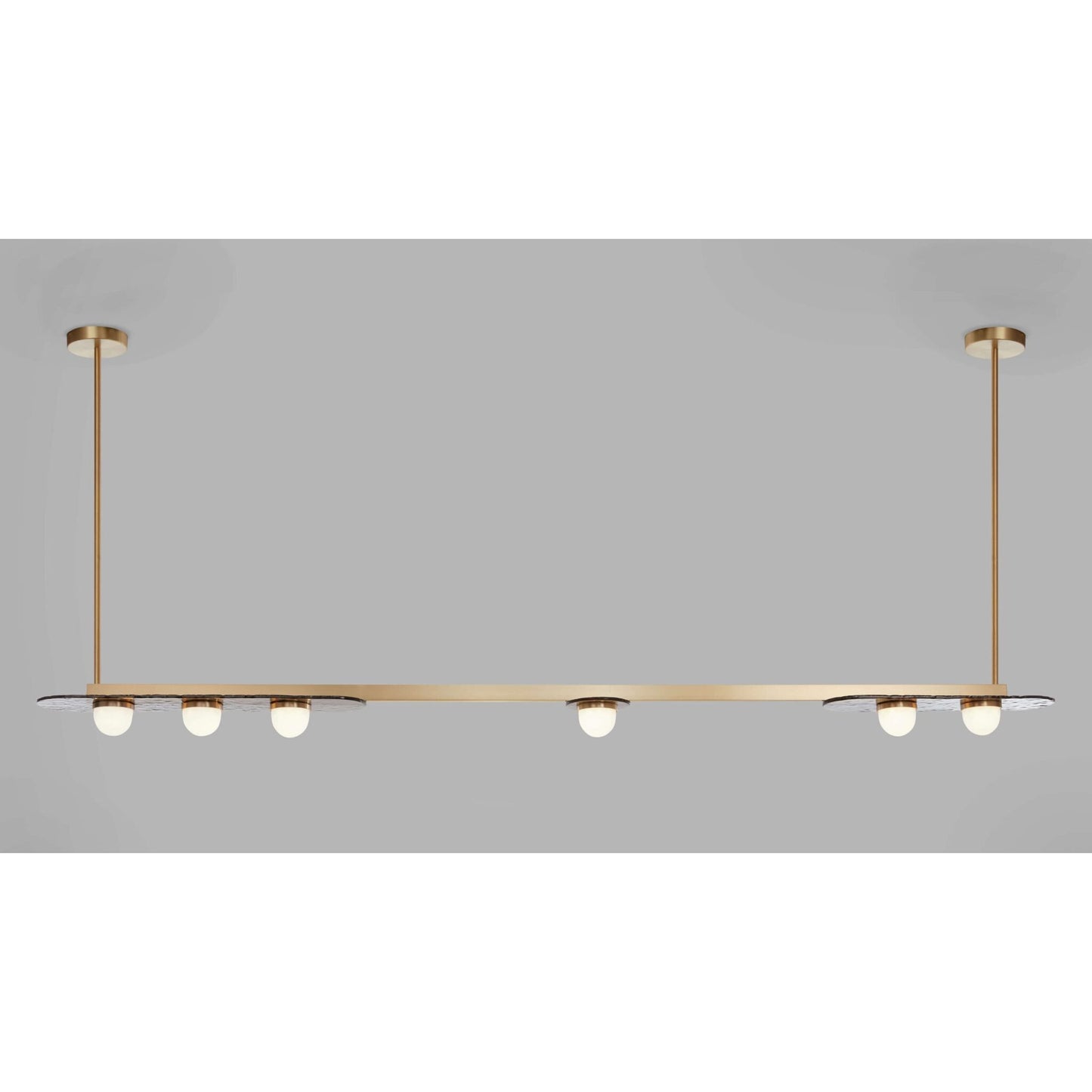 Modulo Horizontal LED Pendant