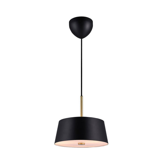 Clasi Pendant in Black