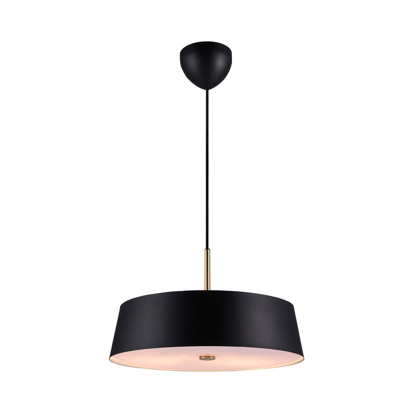 Clasi Pendant in Black