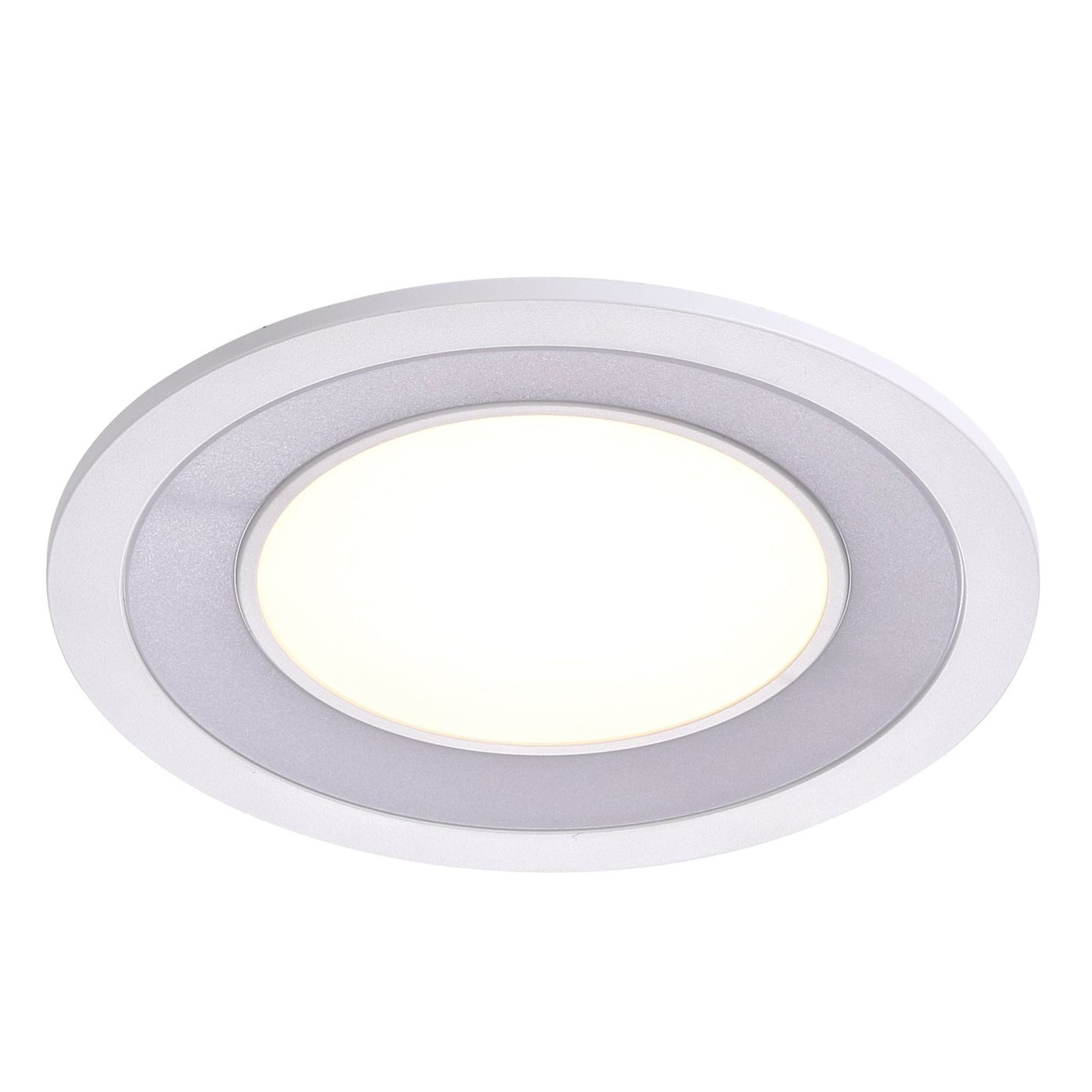 Clyde Recessed Downlight in White