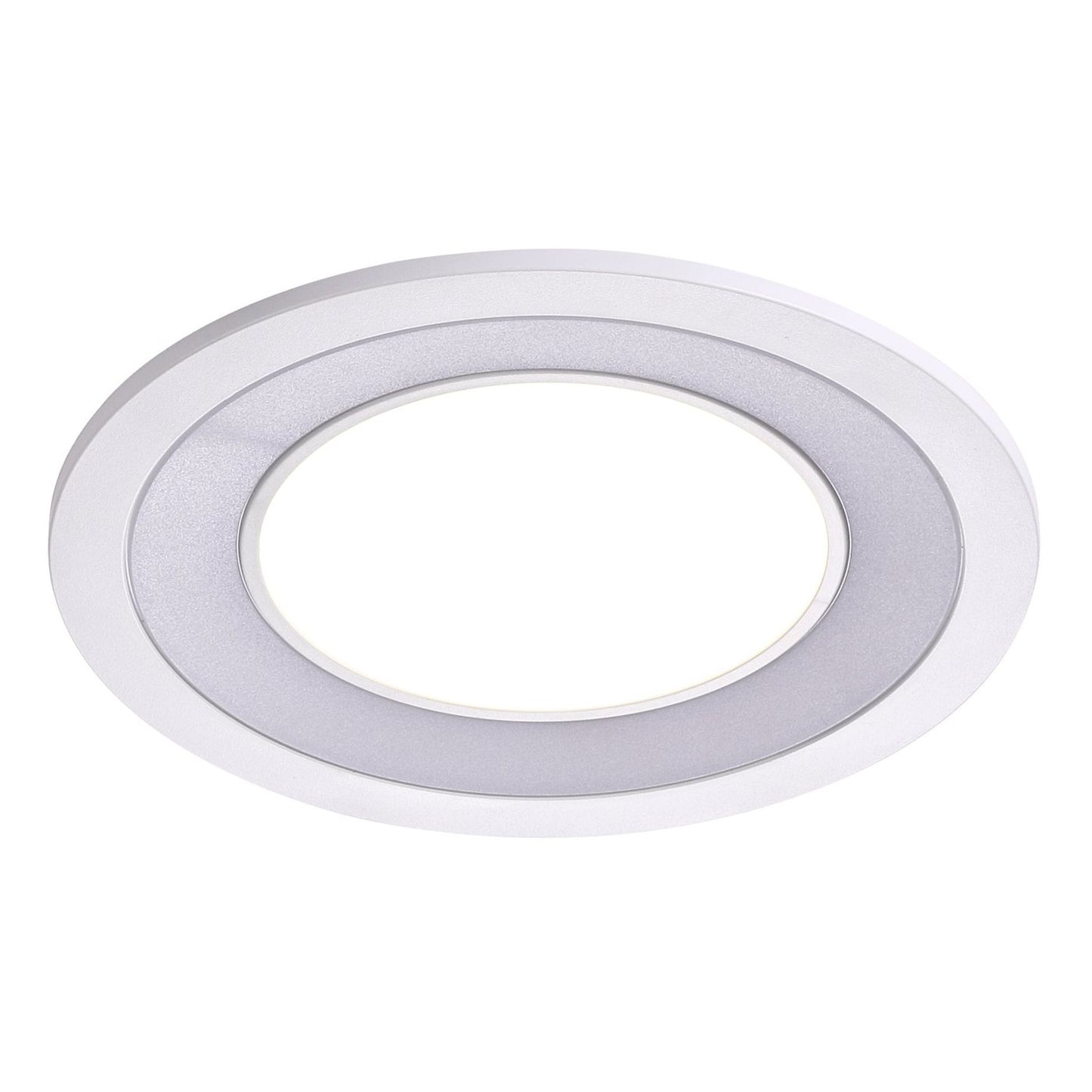 Clyde Recessed Downlight in White