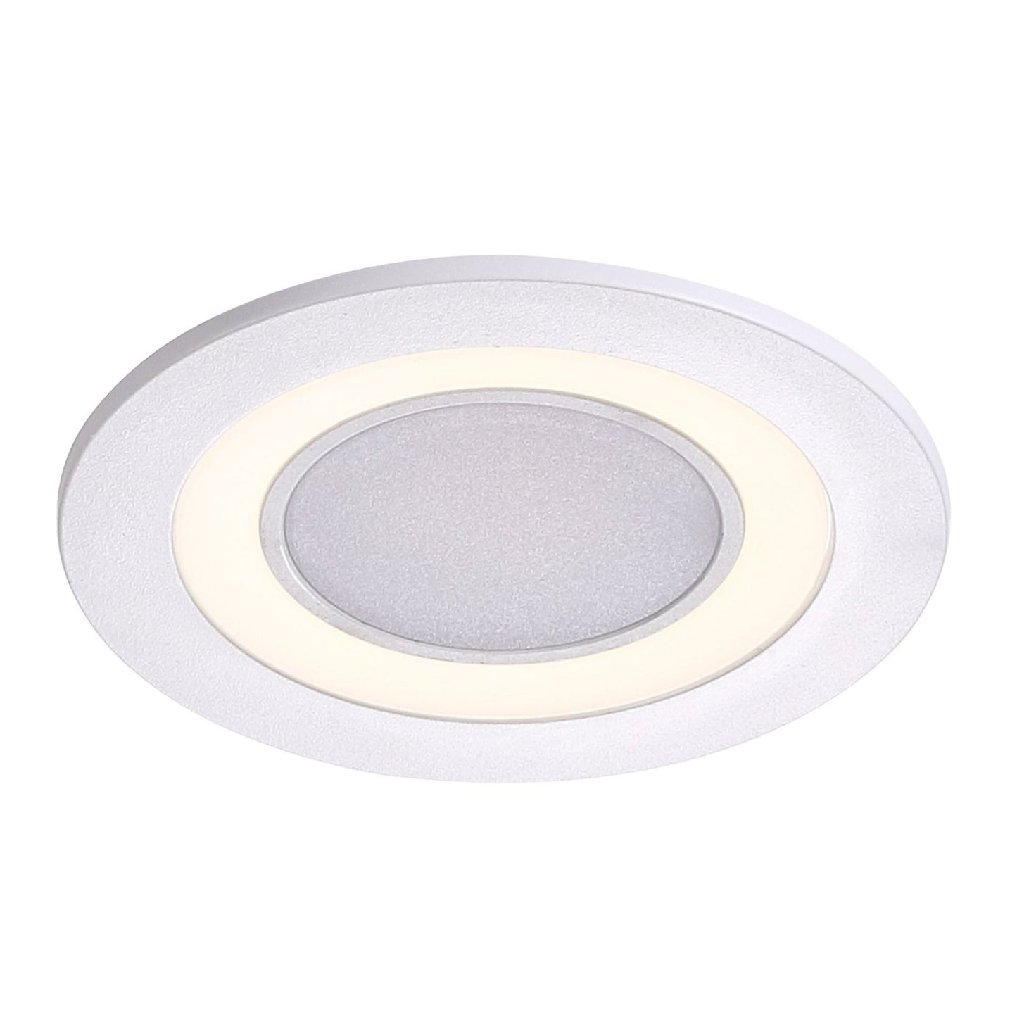 Clyde Recessed Downlight in White