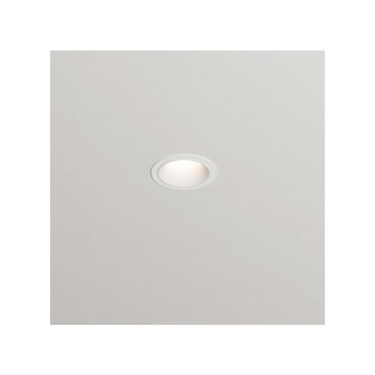 Core IP65 Fire-Rated Recessed Downlight in White