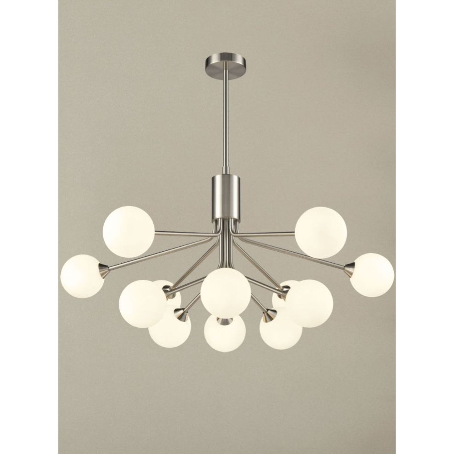 Cosmos 12-Light Pendant