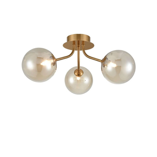 Cosmos 3-Light Ceiling Fitting