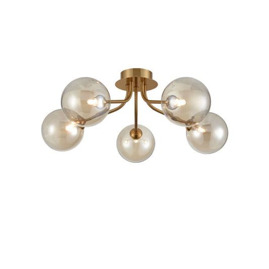 Cosmos 5-Light Ceiling Fitting