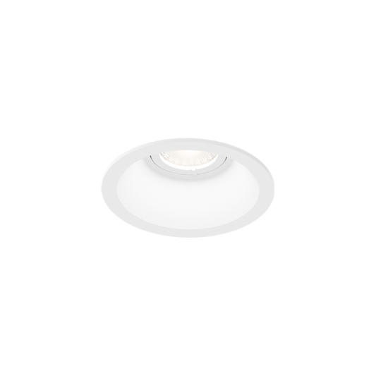 Deep Petit 1.0 LED Recessed Ceiling Light in White