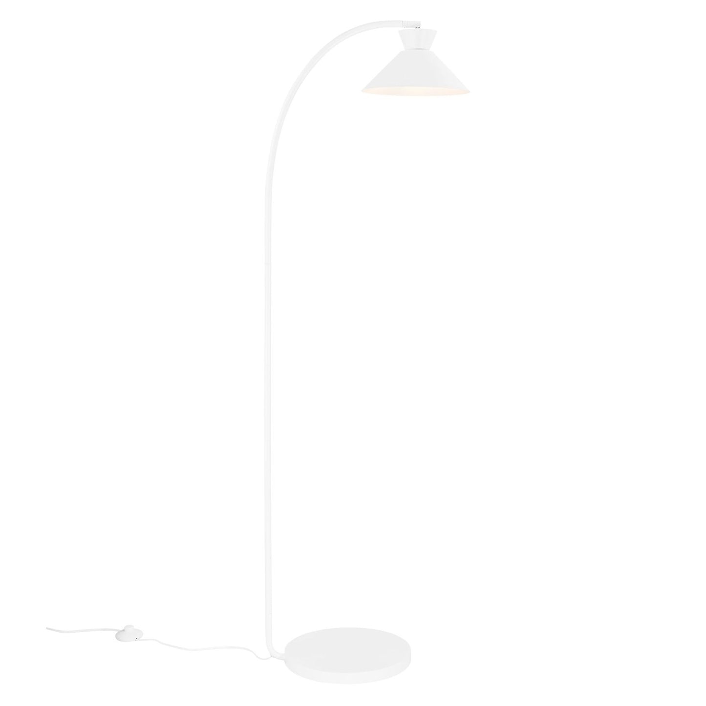 Dial Floor Lamp