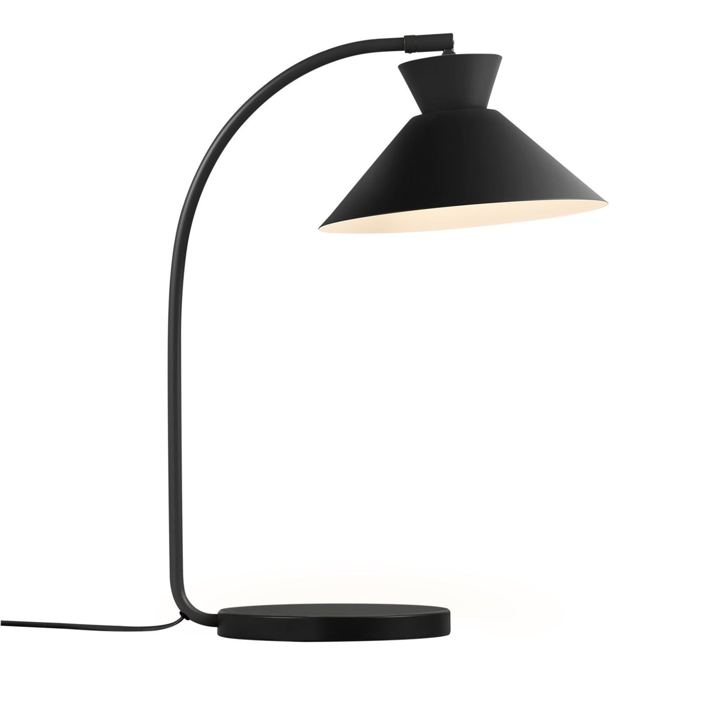 Dial Table Lamp