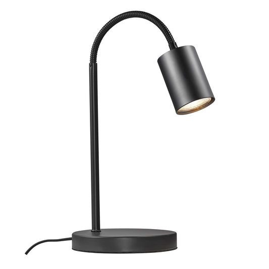 Explore Table Lamp in Black