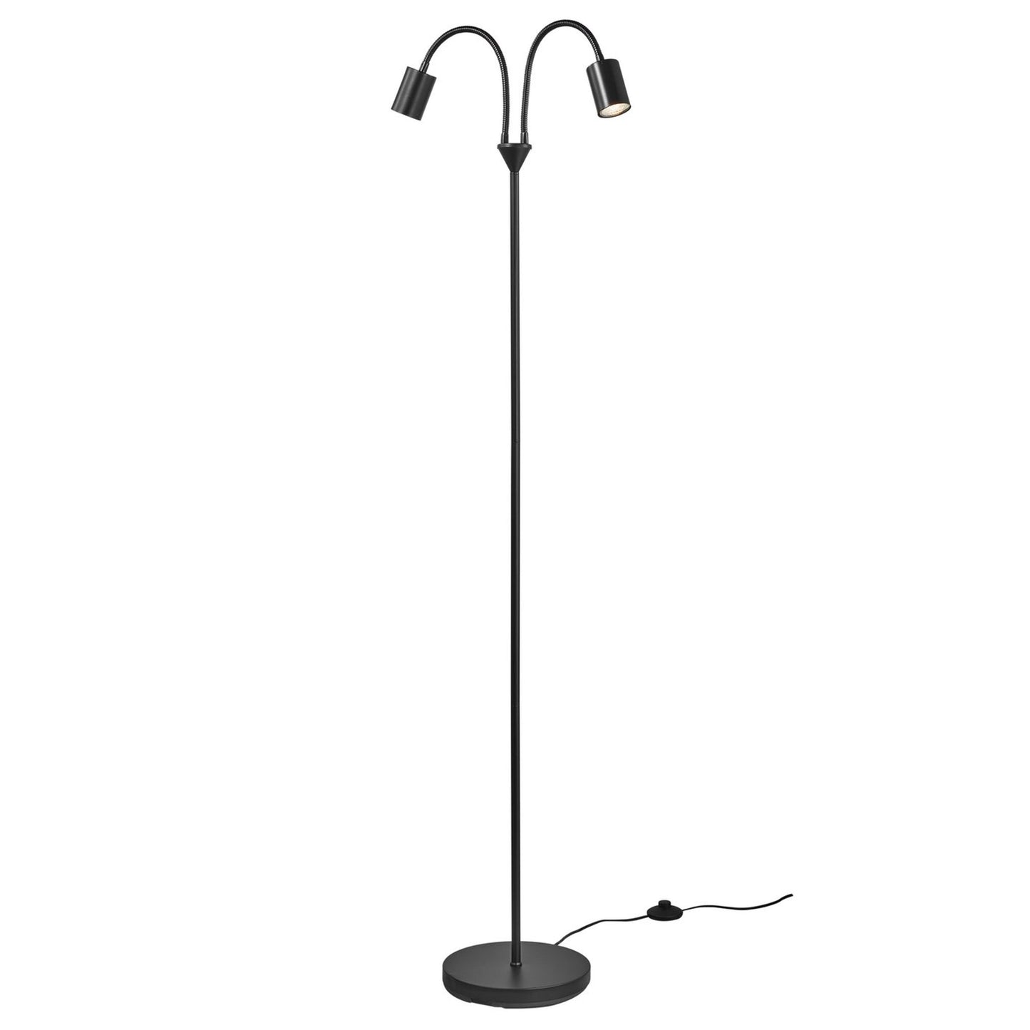 Explore Floor Lamp in Black